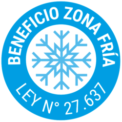 Régimen de Zona Fría Ley 27.637