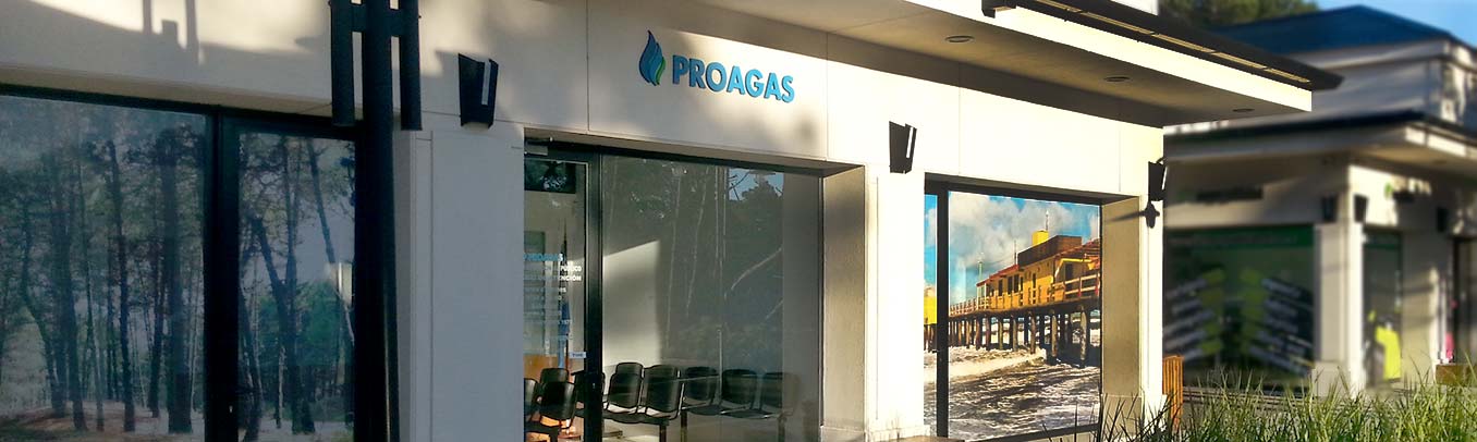 PROAGAS Tu Compa a De Gas